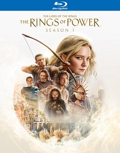The Lord of the Rings: The Rings of Power - Season 1 2022 Blu-ray / Box Set