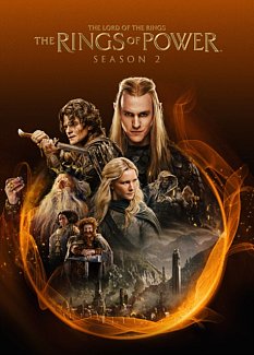 The Lord of the Rings: The Rings of Power - Season 2 2024 DVD / Box Set