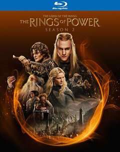 The Lord of the Rings: The Rings of Power - Season 2 2024 Blu-ray / Box Set