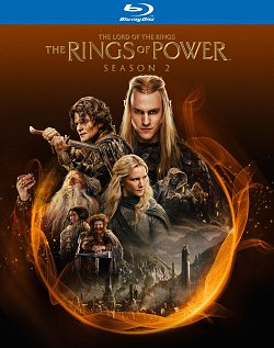 The Lord of the Rings: The Rings of Power - Season 2 2024 Blu-ray / Box Set - MangaShop.ro