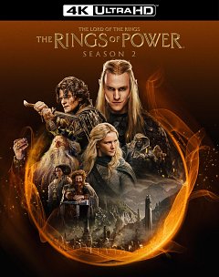 The Lord of the Rings: The Rings of Power - Season 2 2024 Blu-ray / 4K Ultra HD (Box Set)