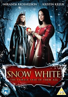 Snow White - The Fairest Of Them All DVD