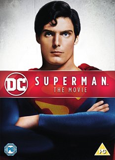 Superman - The Movie DVD