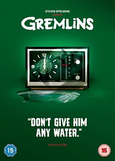 Gremlins DVD