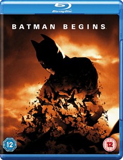 Batman - Batman Begins Blu-Ray