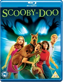 Scooby-Doo - the Movie 2002 Blu-ray