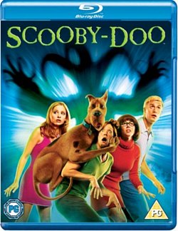 Scooby-Doo - the Movie 2002 Blu-ray - MangaShop.ro