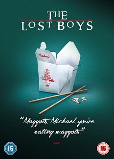The Lost Boys DVD