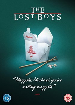 The Lost Boys DVD - MangaShop.ro