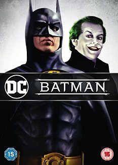 Batman DVD