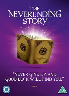 The Neverending Story DVD