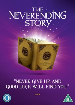 The Neverending Story DVD - MangaShop.ro