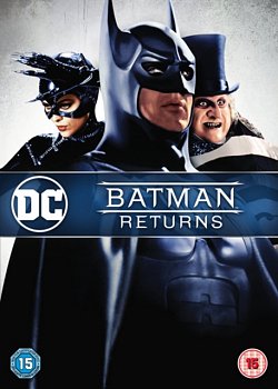 Batman - Batman Returns DVD - MangaShop.ro