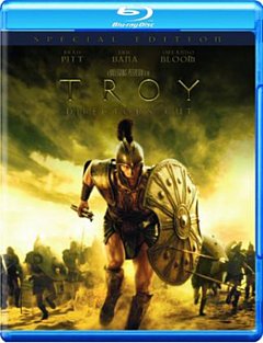 Troy - Directors Cut Blu-Ray