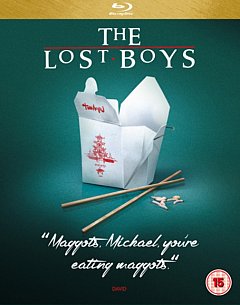 The Lost Boys Blu-Ray