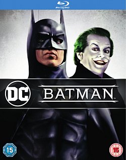Batman Blu-Ray - MangaShop.ro