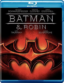 Batman & Robin 1997 Blu-ray - MangaShop.ro