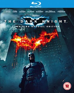 Batman - The Dark Knight Blu-Ray - MangaShop.ro