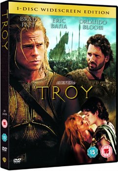 Troy DVD - MangaShop.ro
