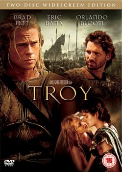 Troy 2004 DVD / Widescreen - MangaShop.ro