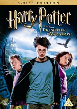 Harry Potter and the Prisoner of Azkaban 2004 DVD / Special Edition - MangaShop.ro