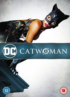 Catwoman DVD