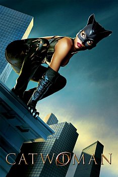 Catwoman DVD - MangaShop.ro