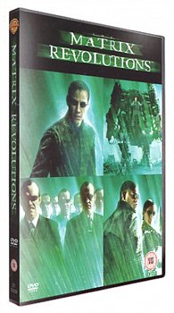 The Matrix Revolutions 2003 DVD / Widescreen Box Set - MangaShop.ro