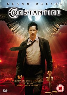 Constantine 2005 DVD