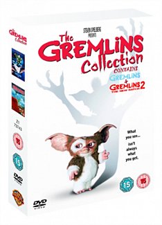Gremlins/Gremlins 2 - The New Batch 1990 DVD / Box Set Alt