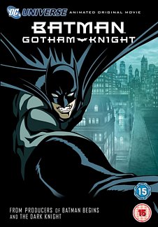 Batman - Gotham Knight DVD