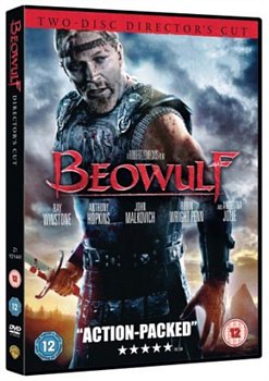 Beowulf: Director's Cut 2007 DVD - MangaShop.ro