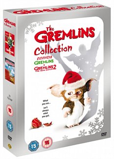 Gremlins/Gremlins 2 - The New Batch 1990 DVD / Box Set