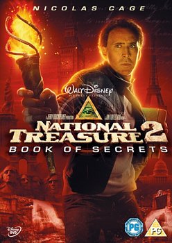 National Treasure 2 - Book of Secrets 2007 DVD - MangaShop.ro