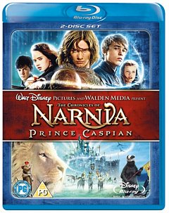 The Chronicles of Narnia: Prince Caspian 2008 Blu-ray