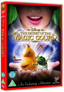 The Secret Of The Magic Gourd DVD