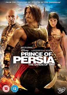 Prince Of Persia - The Sands Of Time DVD