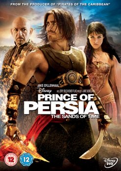 Prince Of Persia - The Sands Of Time DVD - MangaShop.ro
