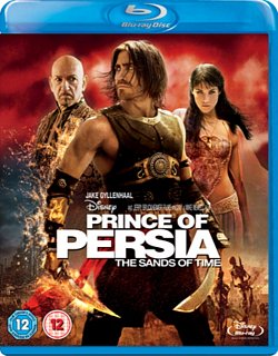 Prince Of Persia - The Sands Of Time Blu-Ray - MangaShop.ro