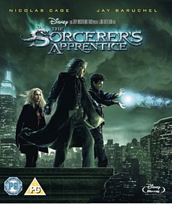 The Sorcerers Apprentice Blu-Ray - MangaShop.ro