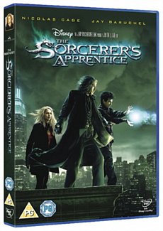The Sorcerers Apprentice DVD