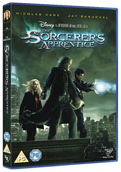 The Sorcerers Apprentice DVD - MangaShop.ro