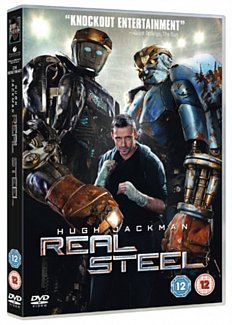 Real Steel DVD