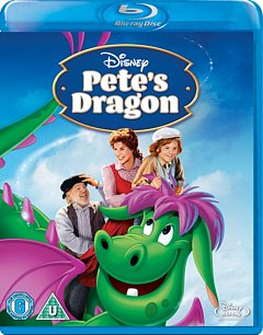 Pete's Dragon 1977 Blu-ray