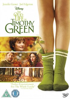 The Odd Life Of Timothy Green DVD