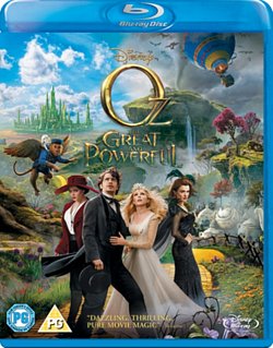 Oz - The Great And Powerful Blu-Ray - MangaShop.ro