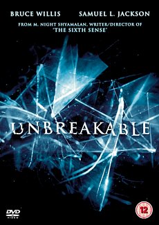Unbreakable DVD