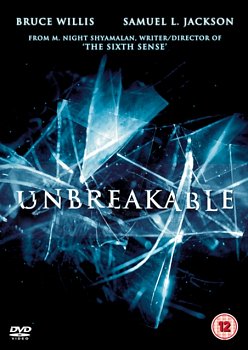 Unbreakable DVD - MangaShop.ro