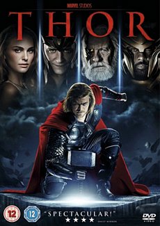 Thor DVD