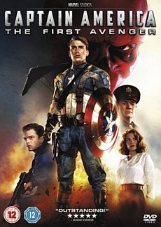 Captain America - The First Avenger DVD